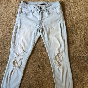 American Eagle Jegging Ankle